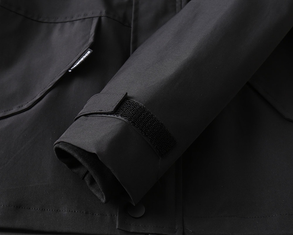 ブランドジャケット全体デザイン